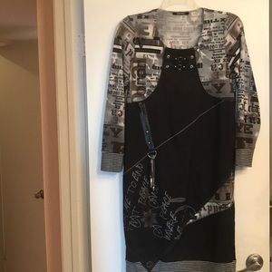 Dress made in Turkey